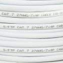 LogiLink CPV0040 networking cable White 50 m Cat7 S/FTP (S-STP)