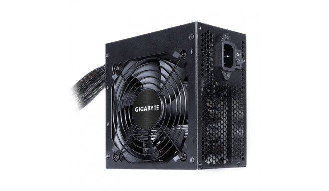 GIGABYTE P650B power supply unit 650 W 20+4 pin ATX ATX Black