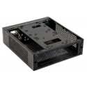 Chieftec IX-01B-120W computer case Small Form Factor (SFF) Black