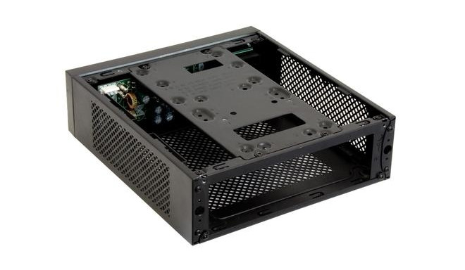 Chieftec IX-01B-120W computer case Small Form Factor (SFF) Black