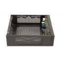 Chieftec IX-01B-120W computer case Small Form Factor (SFF) Black