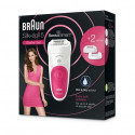 Braun Silk-épil 5 5/500 SensoSmart 28 tweezers Pink, White