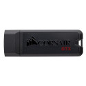 Corsair Flash Voyager GTX USB flash drive 256 GB USB Type-A 3.2 Gen 1 (3.1 Gen 1) Black