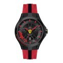 Ferrari Lap-Time 0830159 Mens Watch