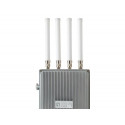 LevelOne 5dBi/8dBi 2.4GHz/5GHz Dual Band Omnidirectional Antenna, Indoor/Outdoor
