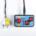 Thumbs Up OR-MINTVGAME portable game console Black, Blue, Red