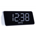 Camry Premium CR 1156 alarm clock Digital alarm clock Black, Grey