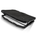 Spirit of Gamer Airblade 600 notebook cooling pad 43.2 cm (17") 1500 RPM Black, Blue