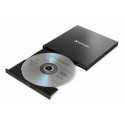 Verbatim 43889 optical disc drive Blu-Ray RW Black