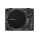 Audio-Technica AT-LP120X audio turntable Direct drive audio turntable Black
