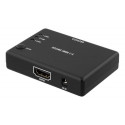 Deltaco HDMI-7042 video splitter