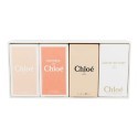 Chloe Mini Set EDP (5ml) (Edp Chloe 5 ml + Edt Chloe (2015) 5 ml + Edt Roses de Chloe 5 ml + Edp Lov