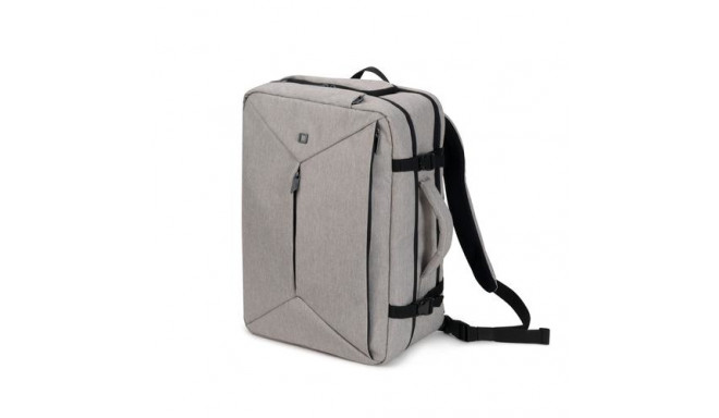 DICOTA Dual Plus EDGE 39.6 cm (15.6") Backpack Grey