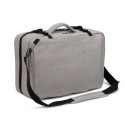 Dicota Dual Plus EDGE notebook case Backpack Grey