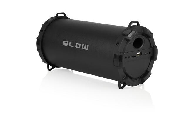 BLOW BT900 Stereo portable speaker Black 25 W