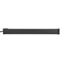 Brennenstuhl 1156057028 power distribution unit (PDU) Black, Grey