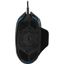 Corsair Nightsword RGB mouse Right-hand USB Type-A Optical 18000 DPI