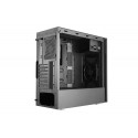 Cooler Master Silencio S600 Midi Tower Black