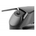 Deltaco ARM-534 monitor mount / stand 68.6 cm (27") Black Desk