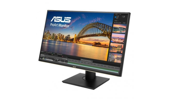 ASUS ProArt PA329C LED display 81.3 cm (32&quot;) 3840 x 2160 pixels 4K Ultra HD LCD Black