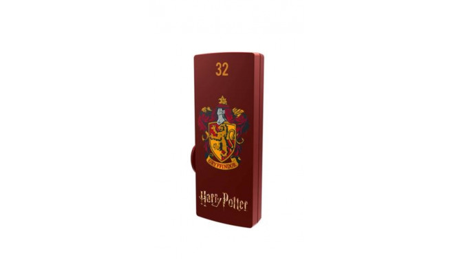 Emtec M730 Harry Potter USB flash drive 32 GB USB Type-A 2.0 Red