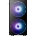 Aerocool Python Midi Tower Black