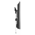 Deltaco ARM-465 TV mount 2.03 m (80") Black