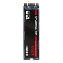 Emtec X250 M.2 128 GB Serial ATA III 3D NAND