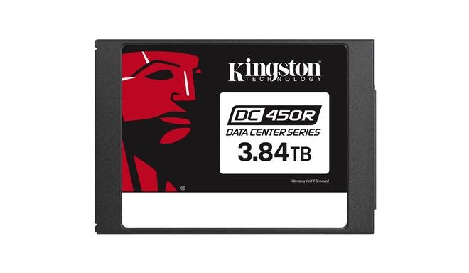 Kingston Technology DC450R 2.5&quot; 3.84 TB Serial ATA III 3D TLC