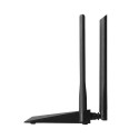 Edimax BR-6476AC wireless router Fast Ethernet Dual-band (2.4 GHz / 5 GHz) 4G Black
