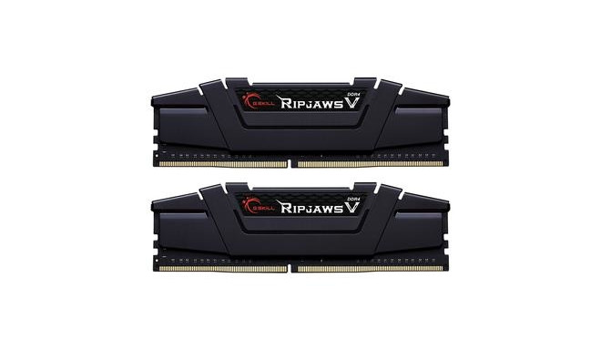 G.Skill Ripjaws V F4-2666C18D-64GVK memory module 64 GB 2 x 32 GB DDR4 2666 MHz