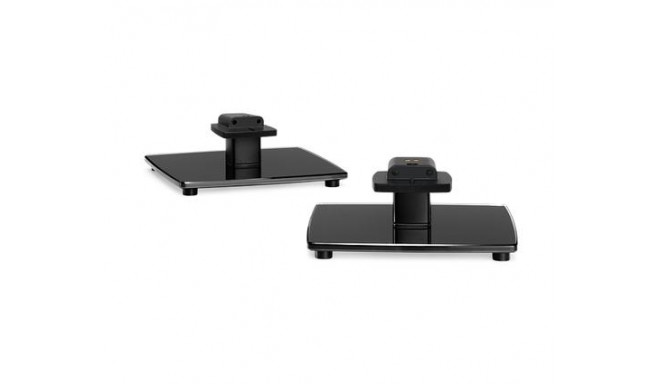 Bose OmniJewel table stands Floor, Table Aluminium, Glass Black