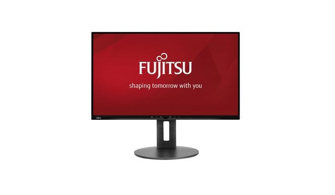 Fujitsu P27-9 TS QHD 68.6 cm (27&quot;) 2560 x 1440 pixels Quad HD LED Black
