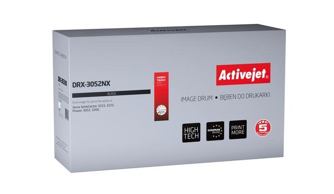 Activejet DRX-3052NX drum (replacement for Xerox 101R00474; Supreme; 10000 pages; black)
