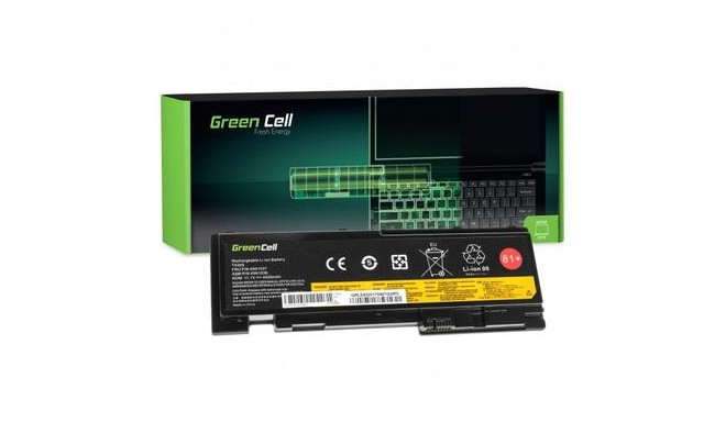 Green Cell LE83 notebook spare part Battery