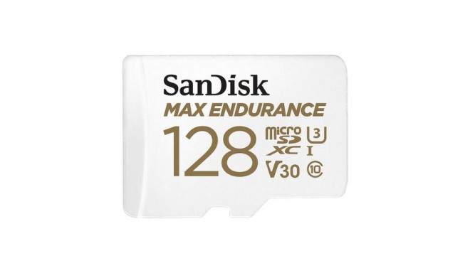 SanDisk Max Endurance 128 GB MicroSDXC UHS-I Class 10