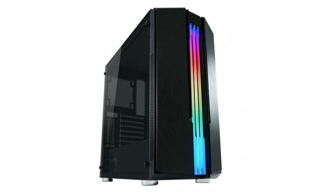 LC-Power Gaming 702B - Skyscraper_X Midi Tower Black