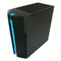 LC-Power Gaming 702B - Skyscraper_X Midi Tower Black