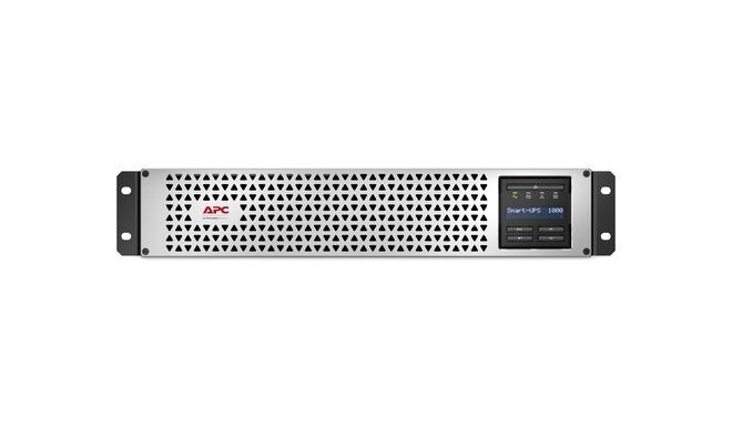 APC Smart-UPS Li-ion SMTL1000RMI2UC - 6x C13, Short Depth, Rackmount 2U, SmartConnect, 1000VA