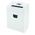 HSM Pure 320 paper shredder Particle-cut shredding 55 dB 3 cm White