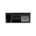 Lanberg SC01-3504-10B modular server chassis Rack (4U)