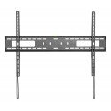 Deltaco ARM-1152 TV mount 2.54 m (100") Black