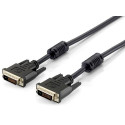 Equip DVI-D Dual Link Cable, 5.0m