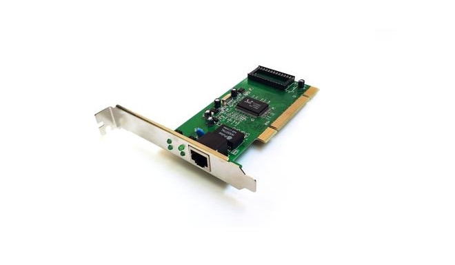 LevelOne Gigabit PCI Network Card