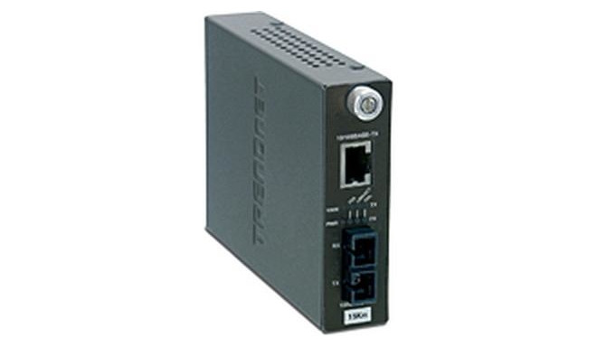 Trendnet TFC-110S15I network media converter 200 Mbit/s 1310 nm Single-mode