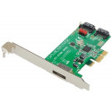 Dawicontrol DC-610E RAID RAID controller 2.0 5 Gbit/s