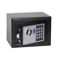 Phoenix Safe Co. Compact SS0721E 4 L Steel Black