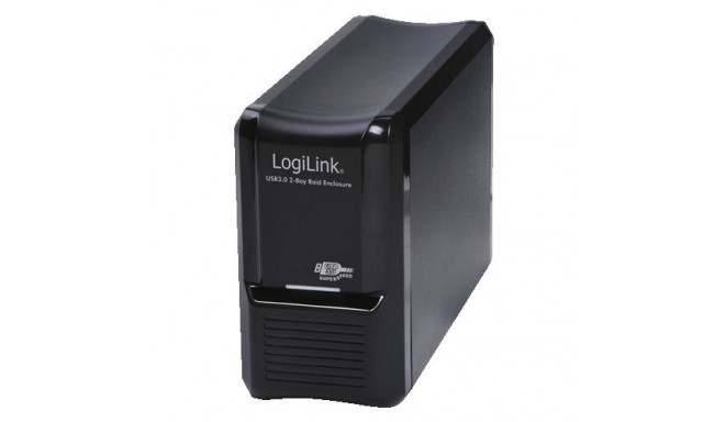 LogiLink UA0154 storage drive enclosure 3.5&quot;