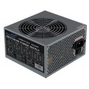 LC-Power LC600H-12 power supply unit 600 W 20+4 pin ATX ATX Grey, Silver