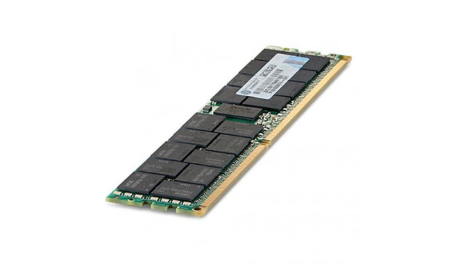 HPE RAM 32GB (1x32GB) Quad Rank x4 PC3-14900L (DDR3-1866) Load Reduced CAS-13 Memory Kit 1